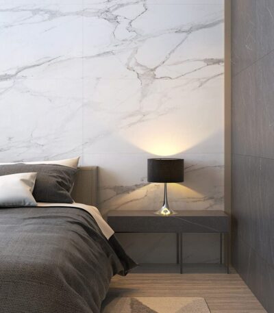 klinker statuario calacatta
