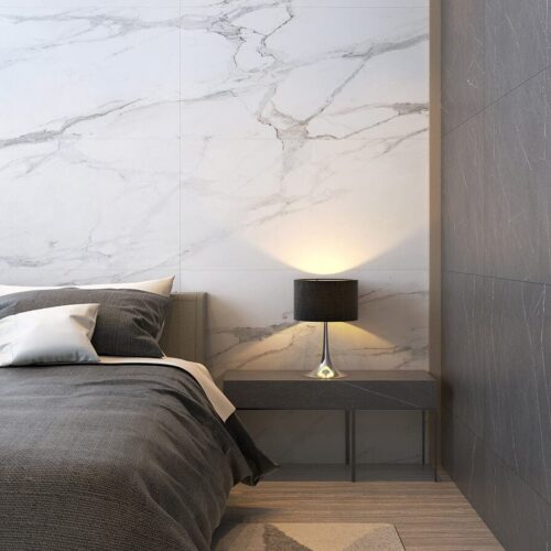 klinker statuario calacatta
