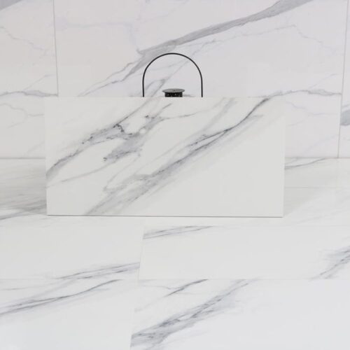 Klinker Vivo Statuario 30X60