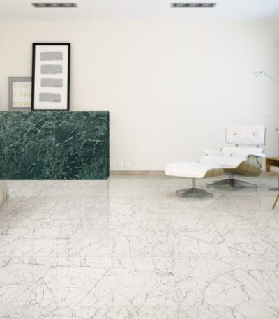 klinker white carrara 60x60 1