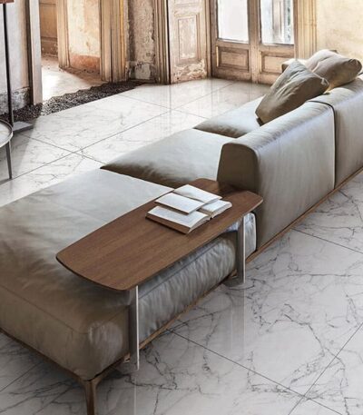 klinker white carrara 60x90 1