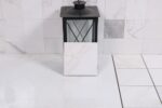 klinker white onyx 15x15 5