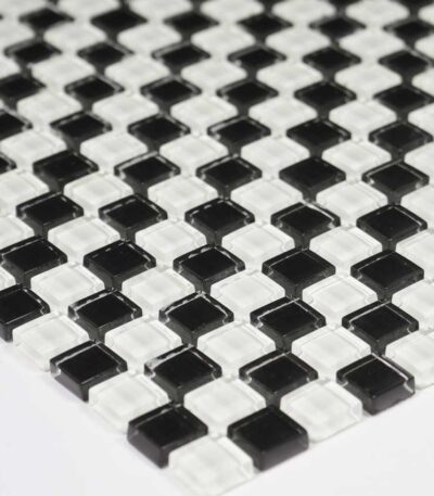 kristallmosaik checkerboard 2