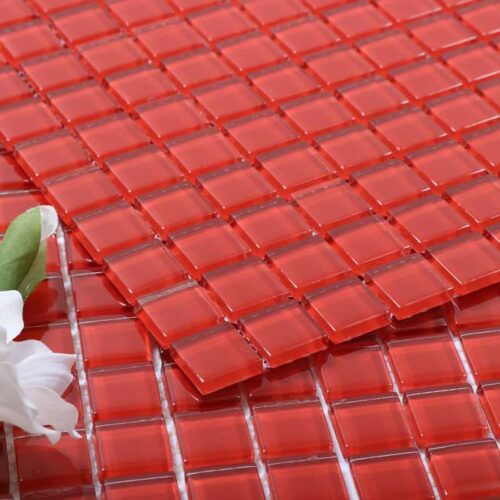 Kristallmosaik Red Roses 2,3X2,3