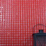 Kristallmosaik Red Roses 2,3X2,3