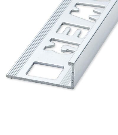 lynox rak alu blank silver 8x2500 mm