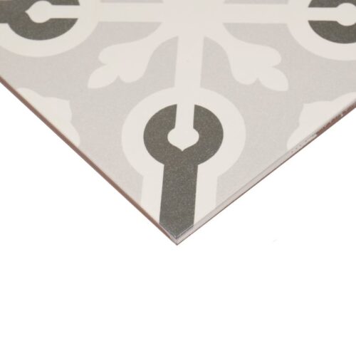 Klinker llagostera Gris 20X20