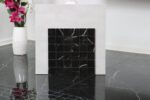 mosaik nero marquina 5x5 2
