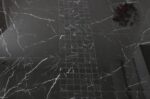mosaik nero marquina 5x5 3 1