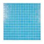 mosaik pool blue
