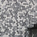 Mosaik Round Mix 31X31,5