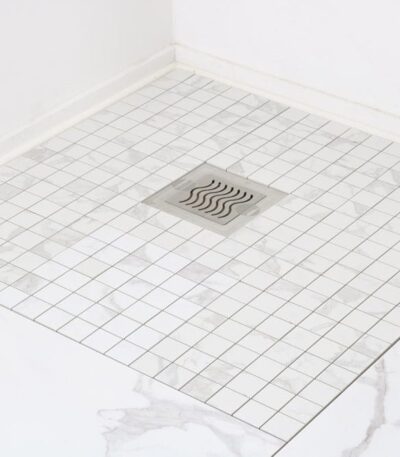 mosaik statuario 5x5 1 1