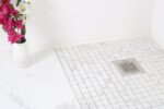 mosaik statuario 5x5 5