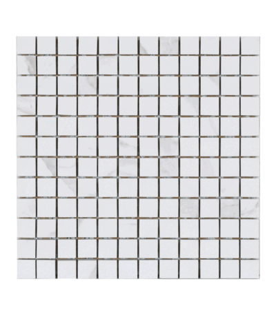 mosaik statuario calacatta 24x24 1