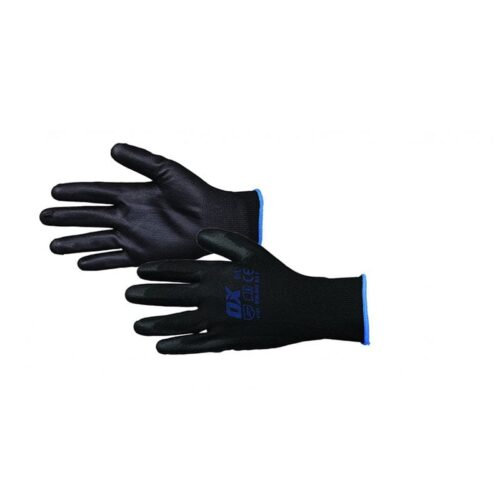 pu-doppade-handskar-strl-10-xl