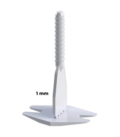 screw 1 mm