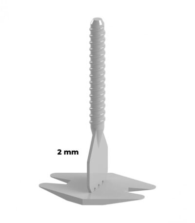 screw 2 mm