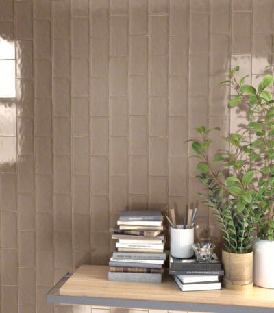 A605 Etnia vison kitchen bathroom wall tiles VIVES Ceramica