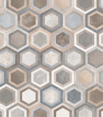 Hexagono Bushmills Multi 23X266