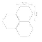 kilnker hexagon igneus cement 12