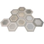 klinker hexagon bushimlls mu 5