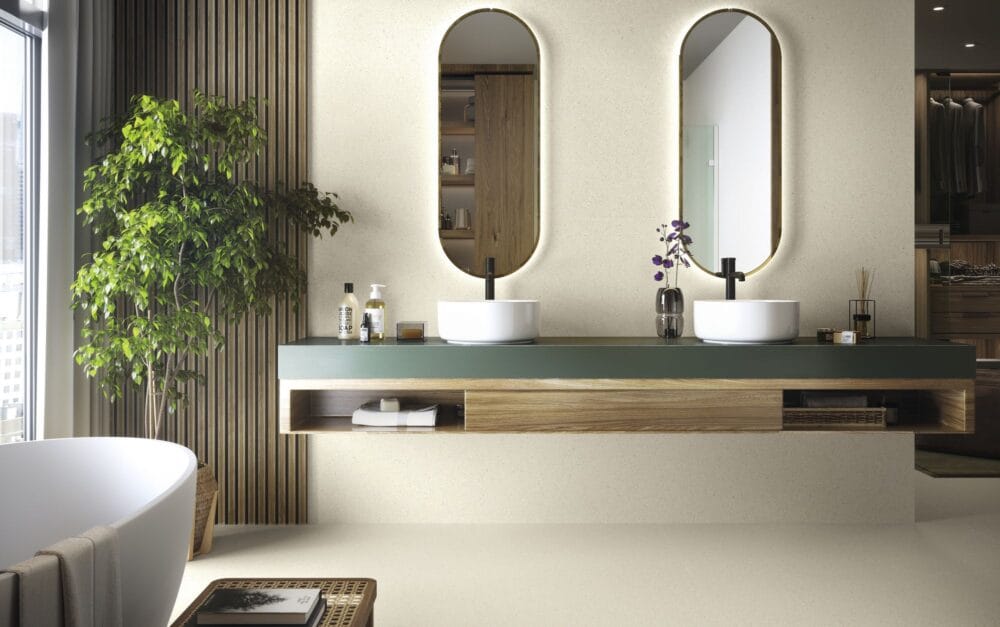 klinker matter ivory 60x60 1