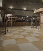 klinker peronda fs checker sand 45x45 1 1