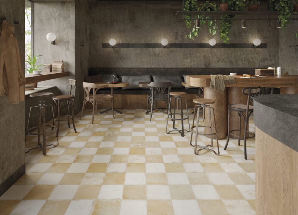 klinker peronda fs checker sand 45x45 2