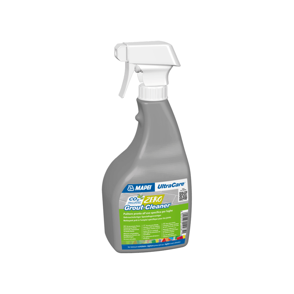 ultracare grout cleaner 075lt