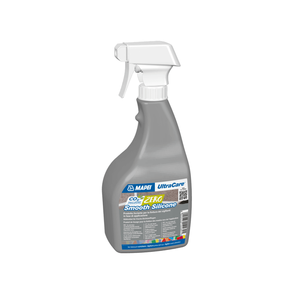 ultracare smooth silicone spray 075lt