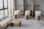 klinker joy terazzo grey 60X60