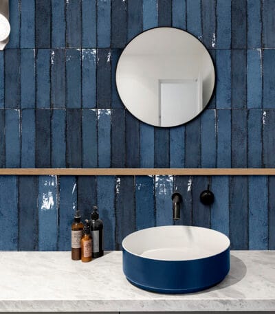 Martinica Blue Bedroom