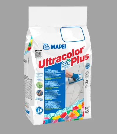 mape 60012705a ultracolor plus fogmassa 127 arctic grey 5kg