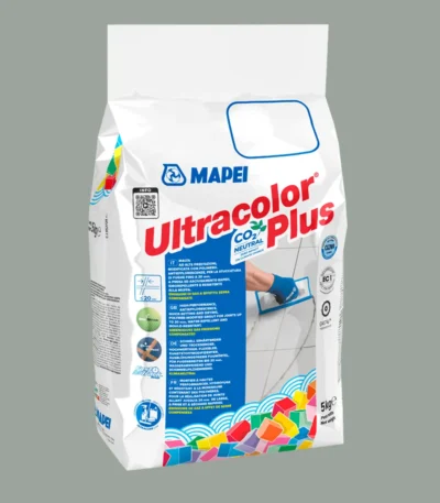 mape 60017605a ultracolor plus fogmassa 176 green grey 5kg
