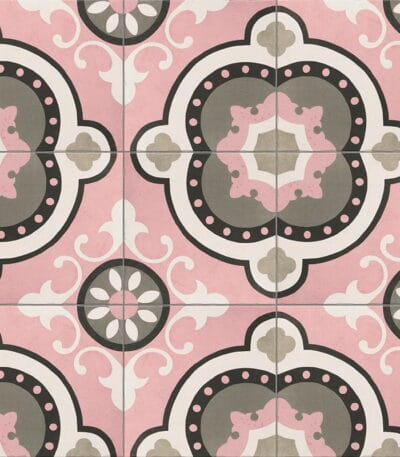 BARCELONA ROSE NOSTALGY 20x20 MAINZU