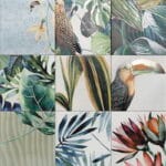 DECOR TIKIDA 20x20 MAINZU