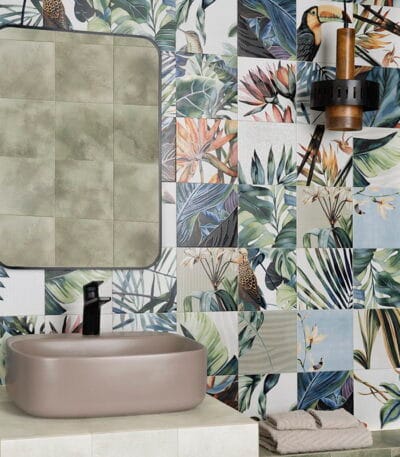 DECOR TIKIDA GREEN TIKIDA DETALLE MAINZU 1