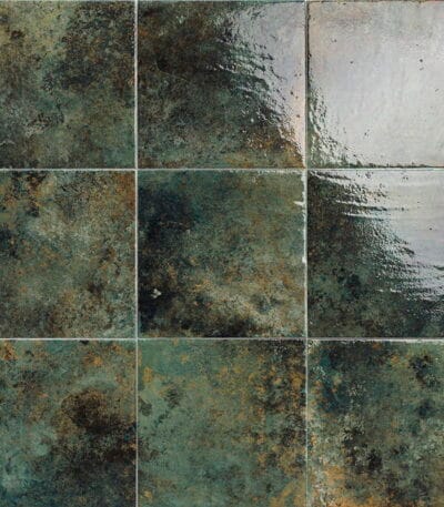 GREEN OCEAN 20x20 MAINZU