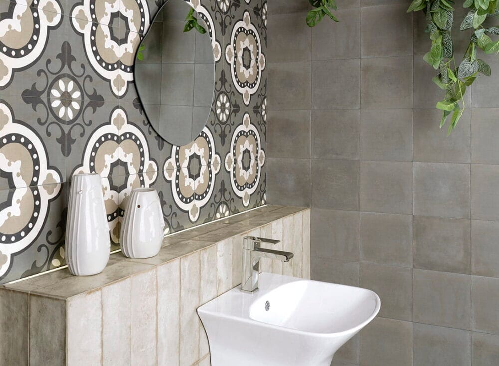 GREY ALBORAN ANTHRACITE NOSTALGY DETALLE MAINZU