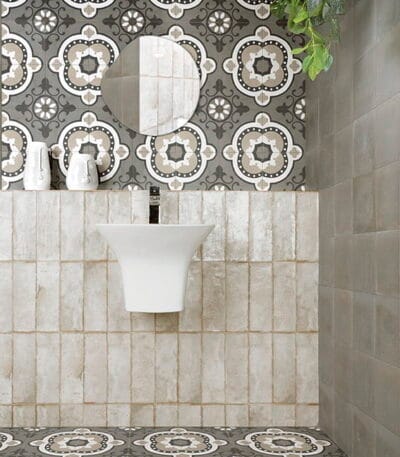 GREY ALBORAN ANTHRACITE NOSTALGY MAINZU 1