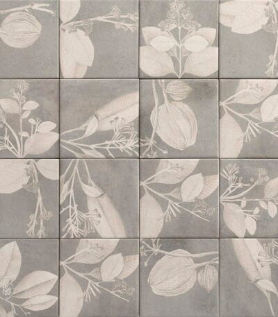 KAMELIA GREY SOFT 15x15 MAINZU