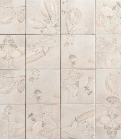 KAMELIA WHITE SOFT 15x15 MAINZU