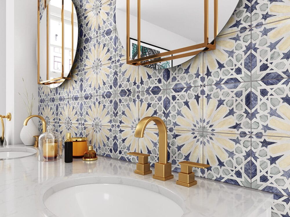 MUDEJAR BANYO NAZARI MAINZU