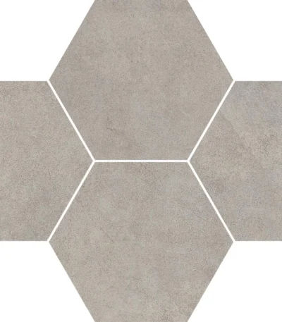 QUBUS GREY RETT 408x283 mozaika heksa