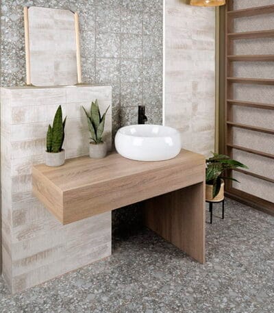 SAJONIA BIANCO OLDWOOD MAINZU