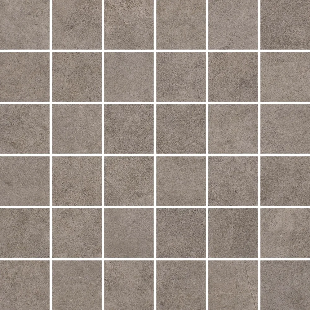 qubus dark grey 30x30 masaic 6x6 1