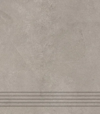 qubus grey step tile 30x60 9