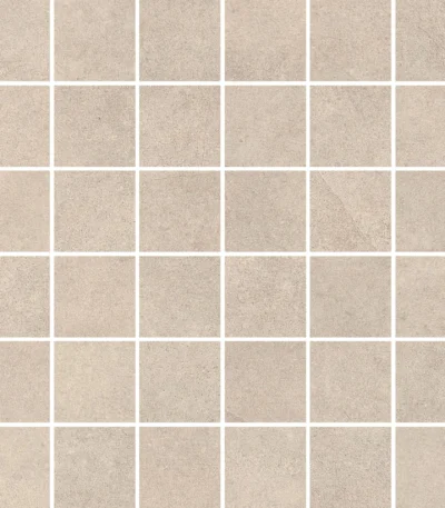 qubus soft grey 30x30 masaic 6x6 1