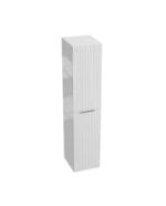 bathroom bollard wall hung oklahoma white 300