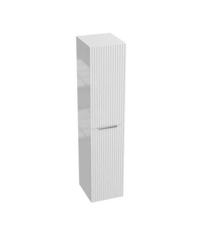 bathroom bollard wall hung oklahoma white 300